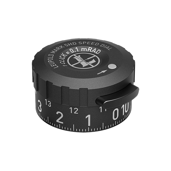 LEU MARK 5 COMPETITION SPEED DIAL - Hunting Accessories